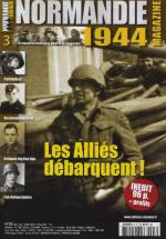 52475 - AAVV,  - Normandie 1944 Magazine 03: Les allies debarquent!