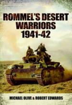 52502 - Olive-Edwards, M.-R. - Rommel's Desert Warriors 1941-42