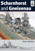 52504 - Backer, S. - Scharnhorst and Gneisenau - Shipcraft Series 20