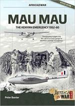 52516 - Baxter, P. - Mau Mau. The Kenyan Emergency 1952-1960. Revised Edition - Africa @War 041