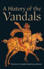 52528 - Cumberland Jacobsen, T. - History of the Vandals