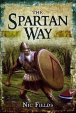 52542 - Fields, N. - Spartan Way (The)