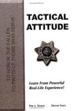 52588 - Duran-Nasci, P.-L.D. - Tactical Attitude. Learn from Powerful Real-Life Experiences