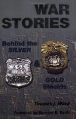 52590 - Ward, T.J. - War Stories. Behind the Silver and Gold Shields