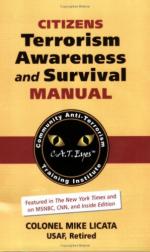 52594 - Licata, M. - Citizens Terrorism Awareness and Survival Manual. Protecting America with Pride, Not Prejuidce 