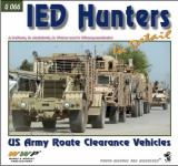 52598 - AAVV,  - Present Vehicle 66: IED Hunters in detail. US Army Route Clearance Vehicles