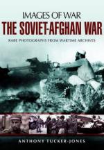 52678 - Tucker Jones, A. - Images of War. The Soviet-Afghan War