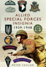 52685 - Taylor, P. - Allied Special Forces Insignia 1939-1948