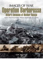 52714 - Baxter, I. - Images of War. Operation Barbarossa. Hitler's Invasion of Russia 