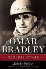 52728 - DeFelice, J. - Omar Bradley. General at War 