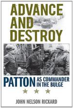 52730 - Nelson-Roger, R.J.-C. - Advance and Destroy. Patton as Commander in the Bulge