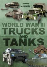 52754 - Norris, J. - World War II Trucks and Tanks