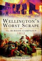 52800 - Divall, C. - Wellington's Worst Scrape. The Burgos Campaign 1812