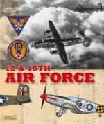 52818 - Paloque, G. - 12th and 15th Air Forces - Air Stories (The)