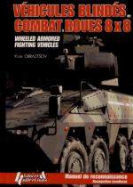 52833 - Obraztsov, Y. - Vehicules blindes de Combat 8x8 / Wheeled Armored Fighting Vehicles