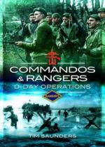 52849 - Saunders, T. - Commandos and Rangers in D-Day Operations