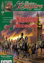 52862 - Gloire et Empire,  - Gloire et Empire 43: Napoleon en Russie 1812. L'Incendie de Moscou