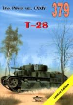 52880 - Kolomets-Moshianskij , M.-I. - No 379 T-28 (Tank Power Vol CXXIV) LIMITED EDITION