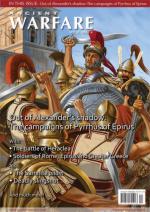 52899 - Brouwers, J. (ed.) - Ancient Warfare Vol 06/04 Out of Alexander's shadow: Campaigns of Phyrrus of Epirus