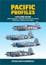 52914 - Claringbould, M.J. - Pacific Profiles Vol 04: Allied Fighters: Vought F4U Corsair Series Solomons Theatre 1943-1944