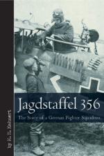 52916 - Kaehnert, M.E. - Jagdstaffel 356. The Story of a German Fighter Squadron