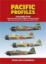 52917 - Claringbould, M.J. - Pacific Profiles Vol 05: Japanese Navy Zero Fighters (land based) New Guinea and the Solomons 1942-1944
