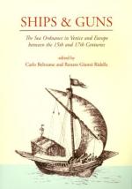 52922 - Beltrame-Ridella, C.-R.G. cur - Ships and Guns. The Sea Ordnance in Venice and in Europe Between the 15th and the 17th Century