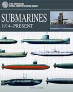 52934 - Ross, C. - Submarines 1914 to Present