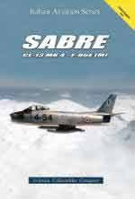 52941 - Anselmino-Cini-Col, F.-M.-C. - Sabre CL-13 MK 4 - F-86E(M)