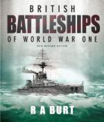 52981 - Burt, R.A. - British Battleships of World War One