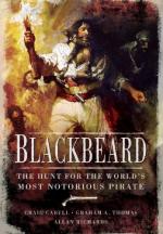 53032 - Cabell-Richards-Thomas, C.A.-G.-A. - Blackbeard. The Hunt for the World's Most Notorious Pirate