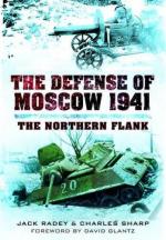 53049 - Radey-Sharp, J.-C. - Defense of Moscow 1941: The Northern Flank (The)