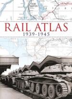 53053 - AAVV,  - Rail Atlas 1939-1945