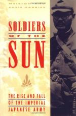 53062 - Harries-Harries, M.-S. - Soldiers of the Sun. The Rise and Fall of the Imperial Japanese Army