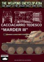 53074 - Cristini, L.S. - Cacciacarro tedesco Marder III - The Weapons Encyclopedia 052