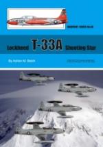53082 - Balch, A.M. - Warpaint 088: Lockheed T-33A Shooting Star