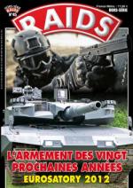 53083 - Raids, HS - HS Raids 45: L'armement des vingt prochaines annees. Eurosatory 2012