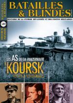 53135 - Caraktere,  - HS Batailles&Blindes 20: Les As de la Panzerwaffe a Koursk. Recits et temoinages