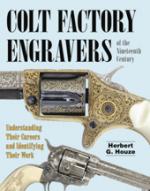 53141 - Houze, H.G. - Colt Factory Engravers of the 19th Century