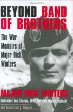 53161 - Winters, D. - Beyond Band of Brothers. The War Memoirs of Major Dick Winters