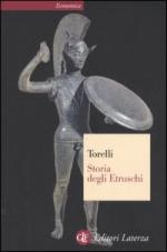 53175 - Torelli, M. - Storia degli Etruschi
