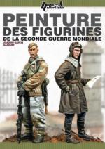 53179 - Garcia Gazquez, J. - Peinture des figurines de la Seconde Guerre Mondiale