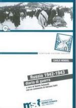 53241 - Hendel, C. - Russia 1942-1943. Diario di guerra. Libro+DVD