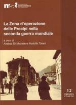 53242 - Di Michele-Taiani, A.-R. cur - Zona d'operazione delle Prealpi nella seconda guerra mondiale