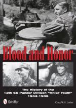 53277 - Luther, C.W.H. - Blood and Honor. The History of the 12th SS Panzer Division 'Hitler Youth'