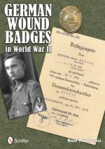 53288 - Michaelis, R. - German Wound Badges in World War II
