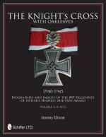 53292 - Dixon, J. - Knight's Cross with Oakleaves 1940-1945. Biographies and Images of the 889 Recipients (The) Cofanetto 2 Voll