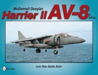 53296 - Diaz Bedia Astor, L.  - McDonnell Douglas Harrier II AV-8B, BPlus