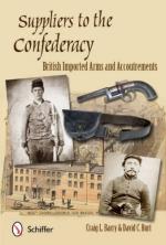 53302 - Barry-Burt, C.L.-D.C. - Suppliers to the Confederacy. English Arms and Accoutrements