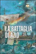 53328 - Sheppard, S. - Battaglia di Azio. 31 a.C. La caduta di Antonio e Cleopatra (La)